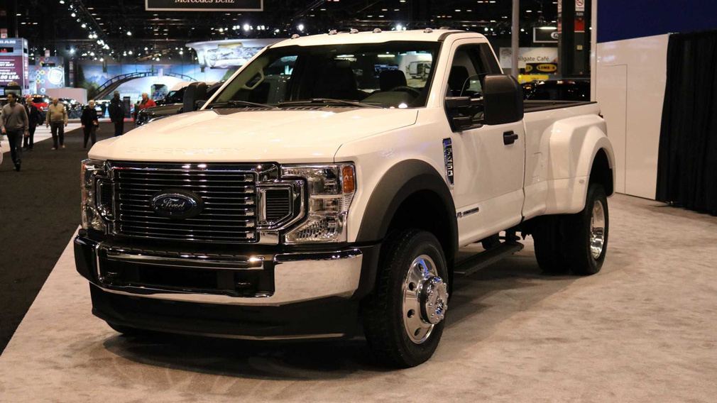 Ford Super Duty