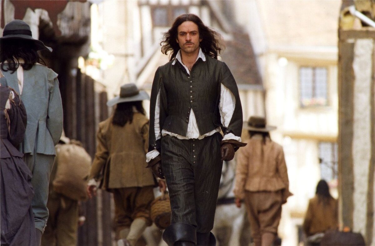 Кадр из фильма "Мольер"