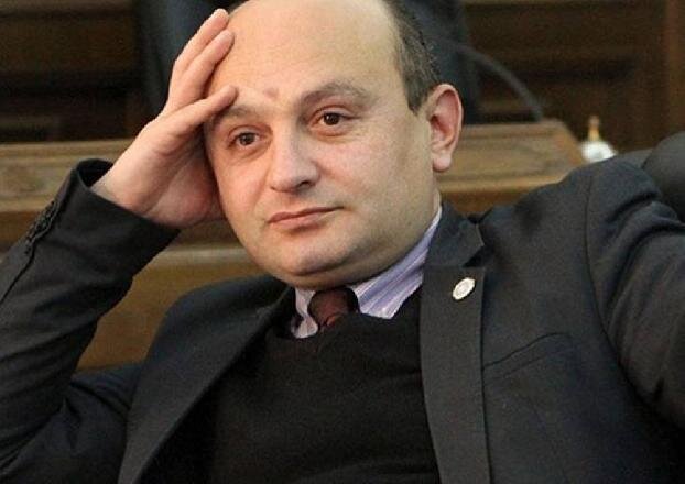 председатель Общественного совета Армении Степан Сафарян