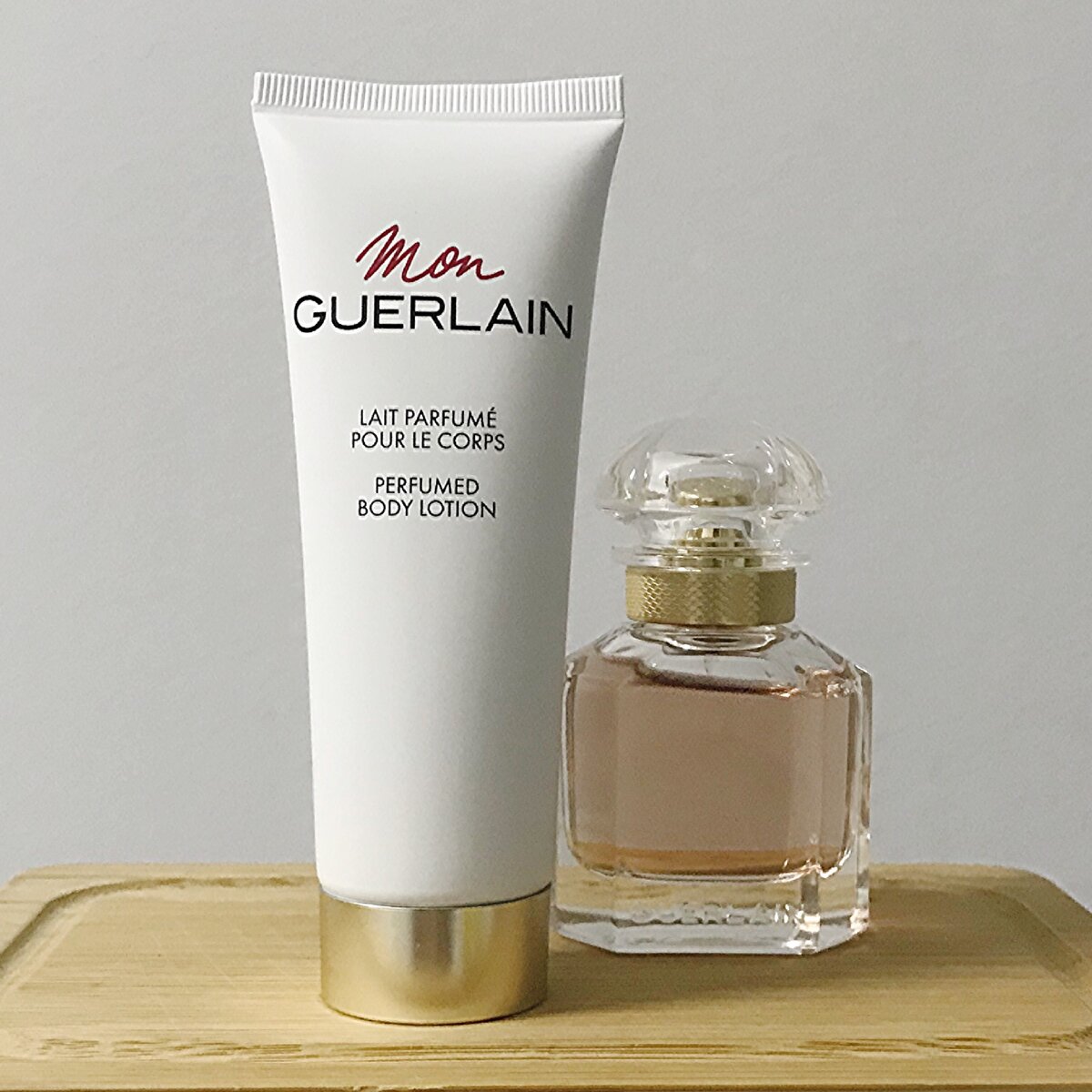 Mon Guerlain by Guerlain Парфюмерная вода и лосьон для тела