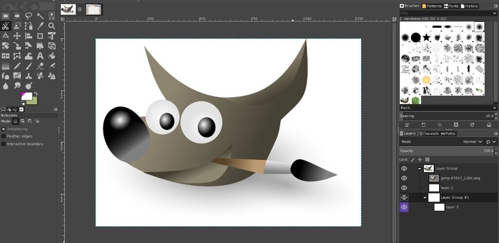 Изображение из открытого доступа