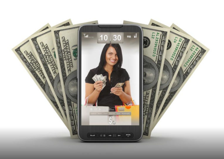Как заработать в интернете при помощи смартфона?