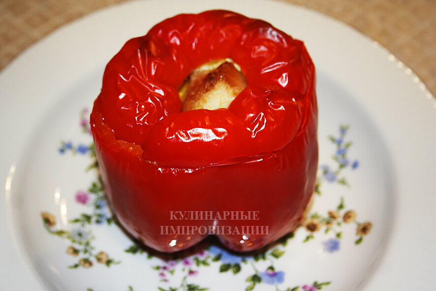 Готовое блюдо