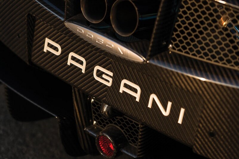 Как выглядит значок пагани Уникальный зловещий Pagani Huayra Tempesta Autoutro Review Дзен