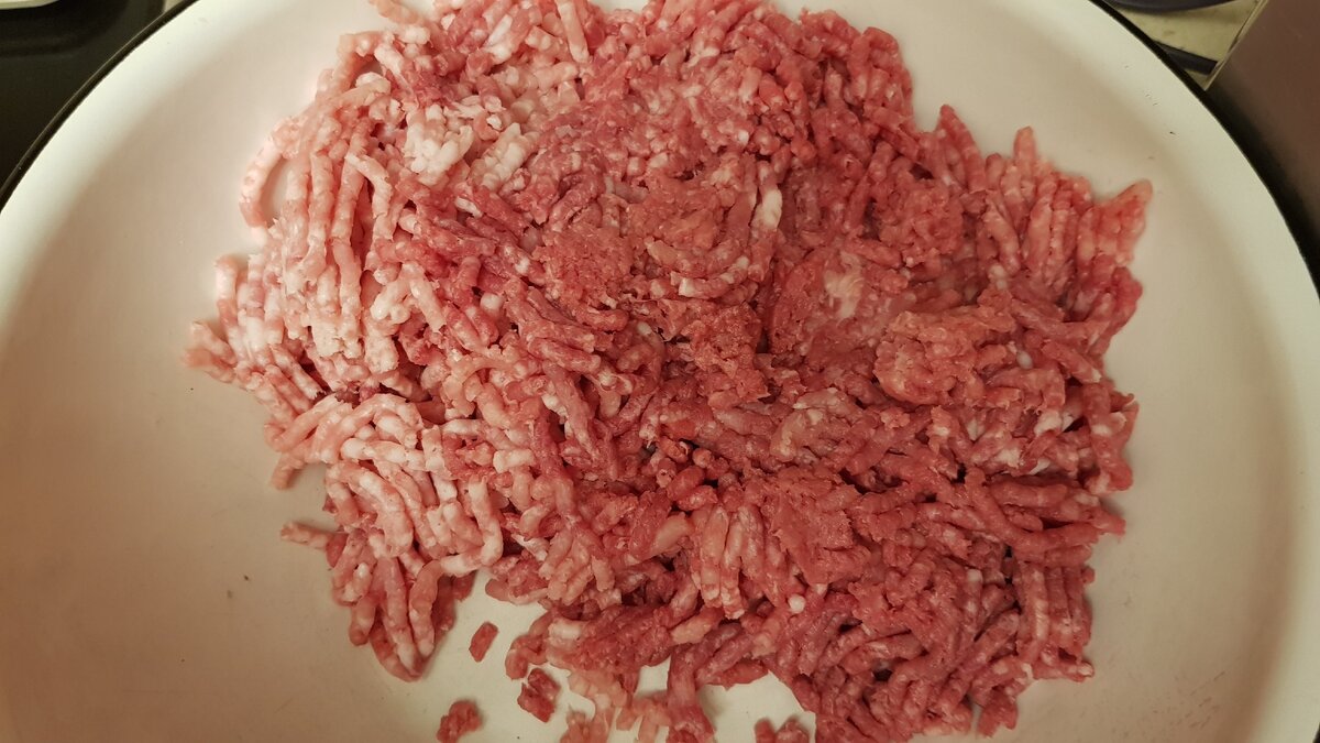 Делаем фарш