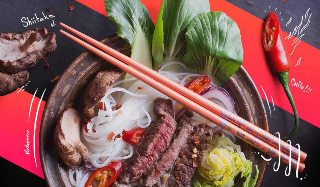  Пошаговый рецепт супа Фо Бо. Готовим и едим как во Вьетнаме! 