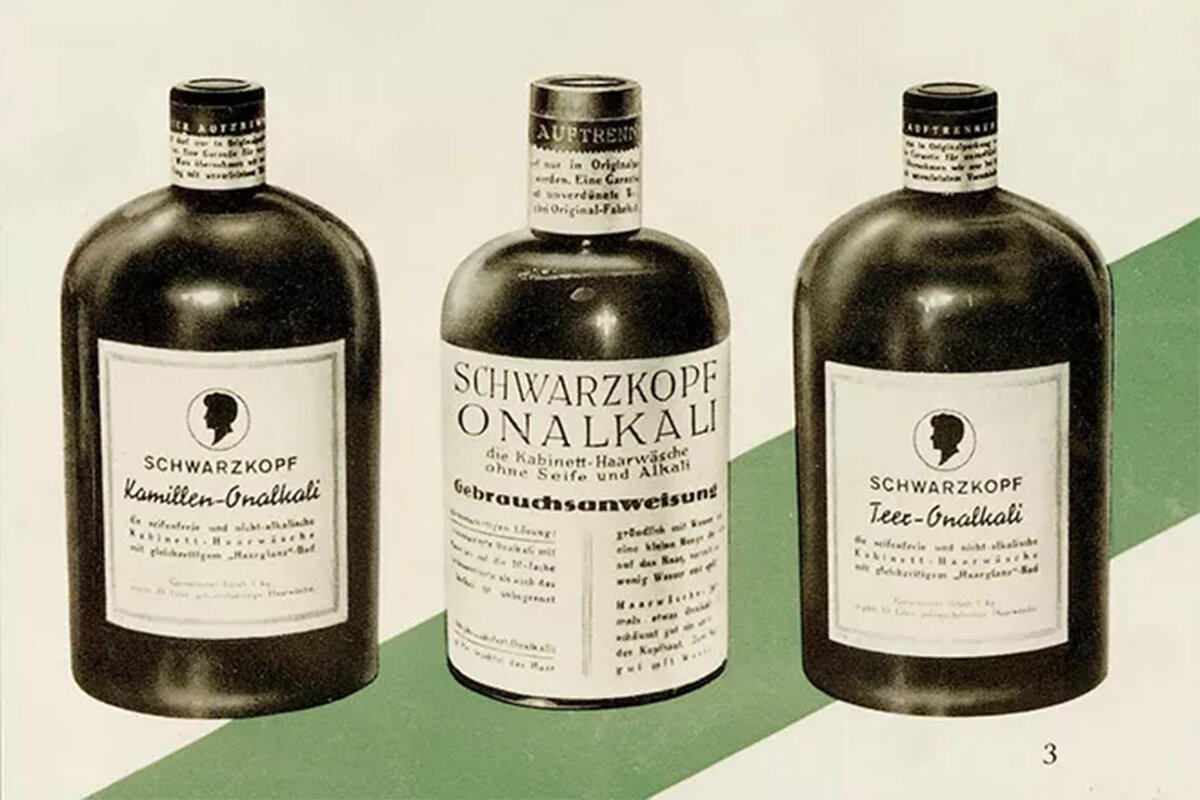 Фото: Schwarzkopf 