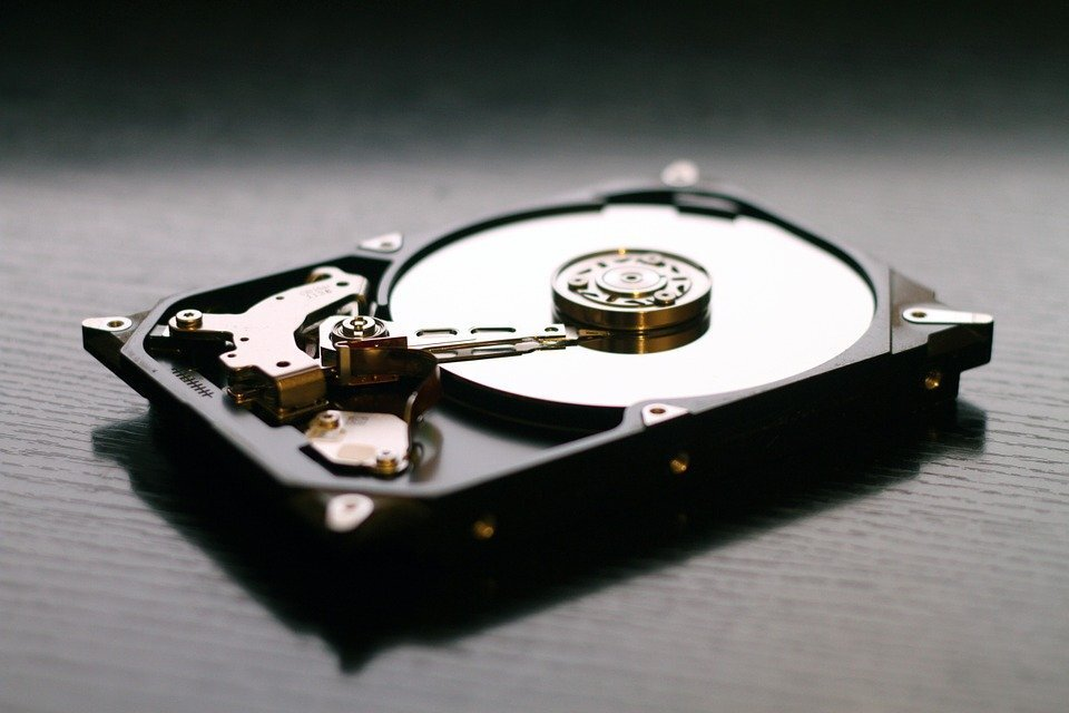 Что такое жесткий диск(HDD)? | Wali One | Дзен