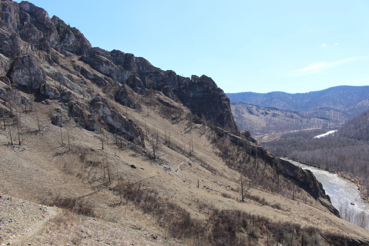 Тропа предков