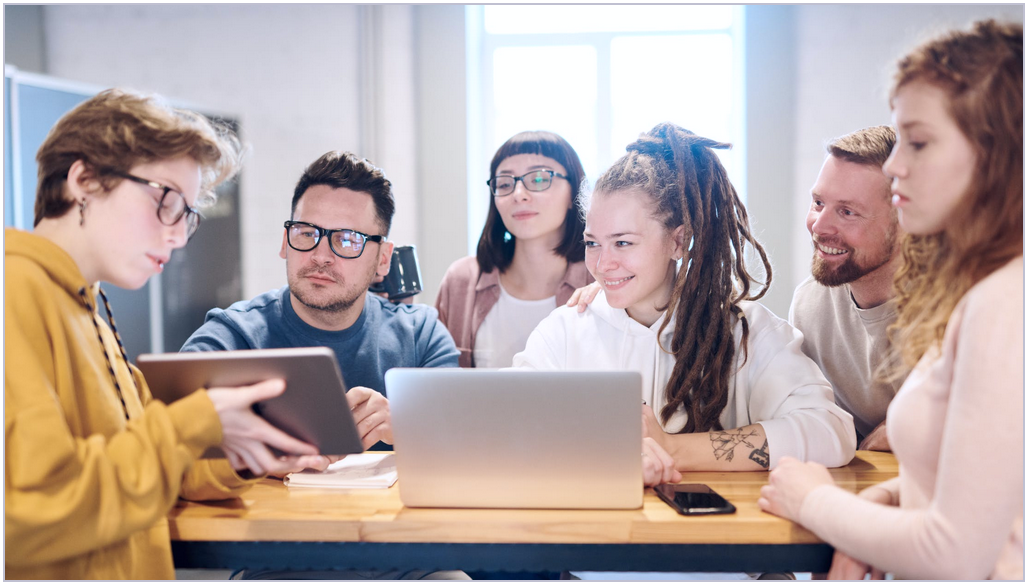 Фото автора fauxels: Pexels