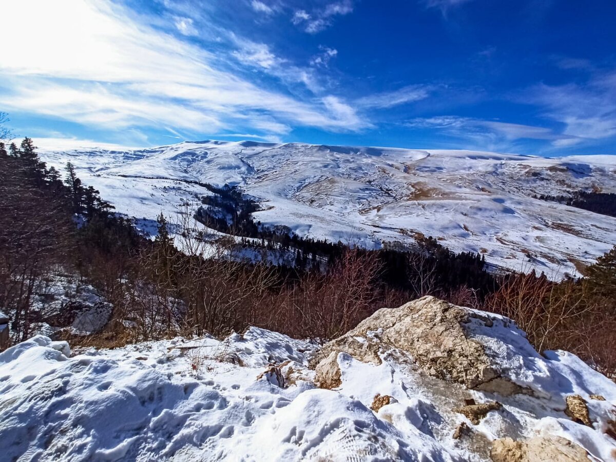 Азиш Тау Лагонаки