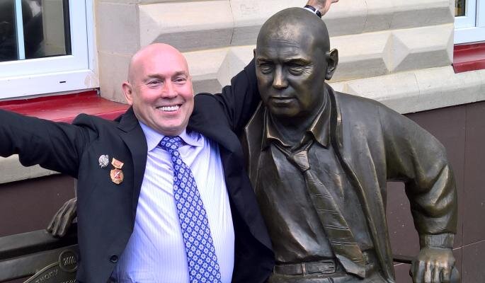 Виктор Иванович Сухоруков