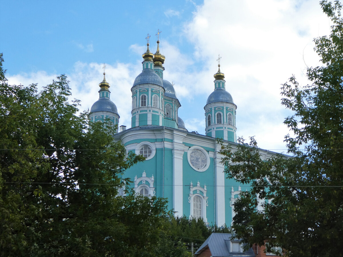 Смоленск. Шесть причин, чтобы приехать... | Ирина Едошина | Дзен