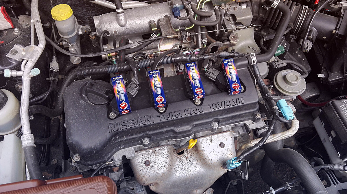 Что делать, если сорвал резьбу в свечном колодце и как бороться с ...