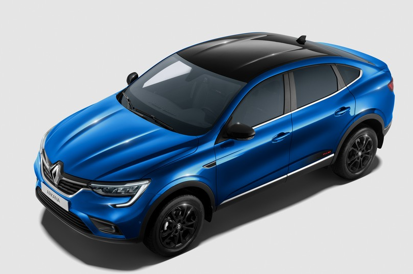 Выглядит неплохо, но по сути Renault Arkana Pulse -  это лишь новая промо комплектация с косметическими изменениями