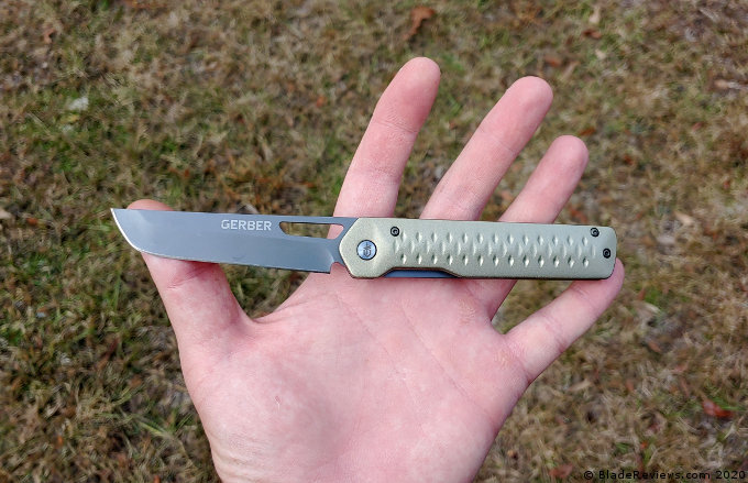  
Купите насадку Gerber Tri Tip в BladeHQ 
Купить на Amazon 