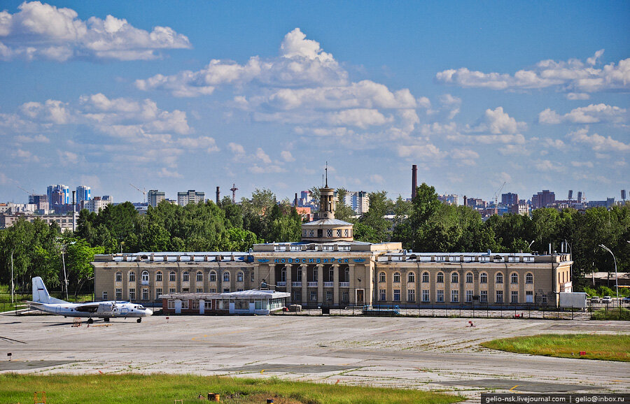 Аэродром омск северный фото