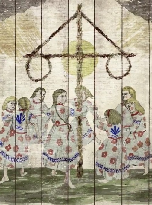 Кадр из к/ф «Солнцестояние» 