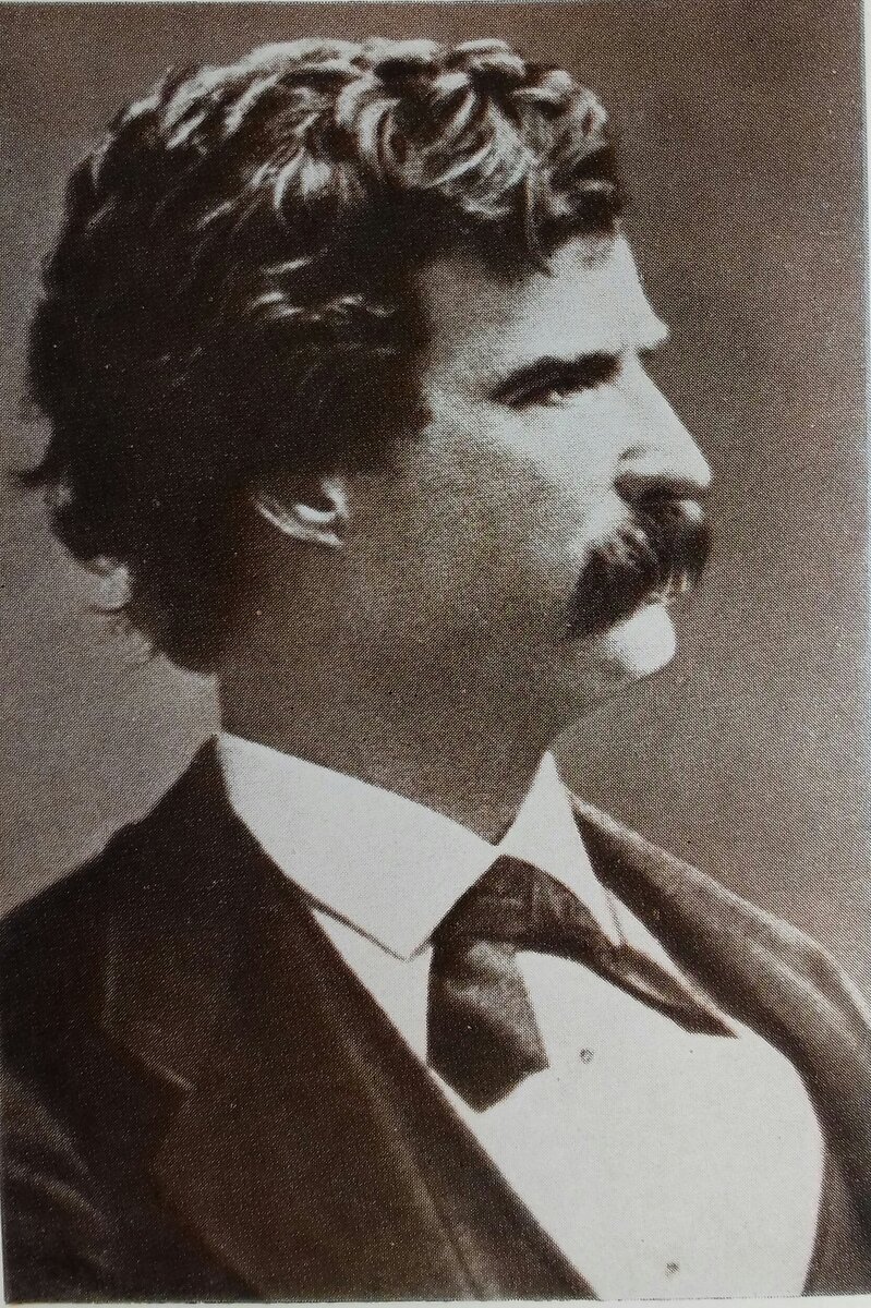 Марк Твен 