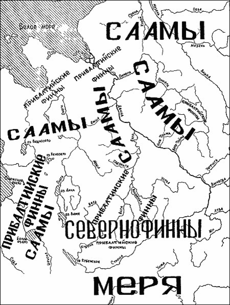 А. К. Матвеев. Древнее население севера Европейской России.