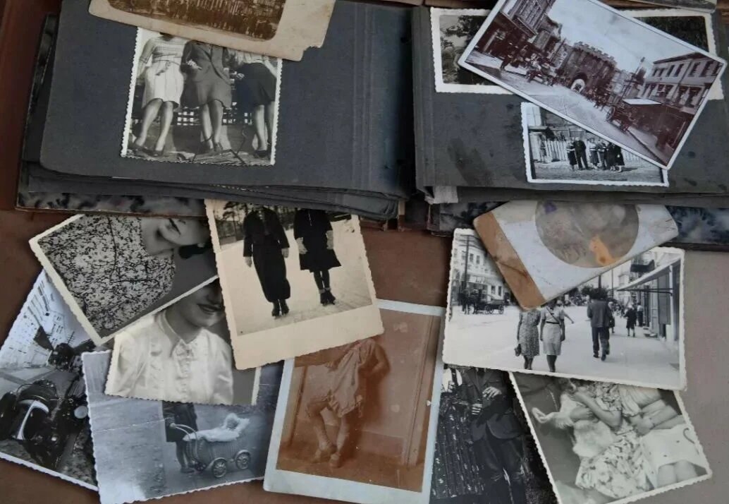 Старые фотографии. Фото из открытого доступа. 