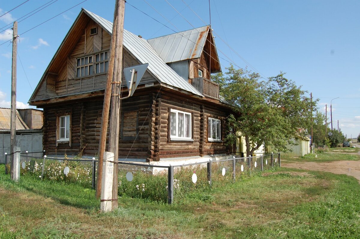 Улица Партизанская Верхнеуральск. Старый домик в деревне. Партизанская 12. Вспоминая деревню.