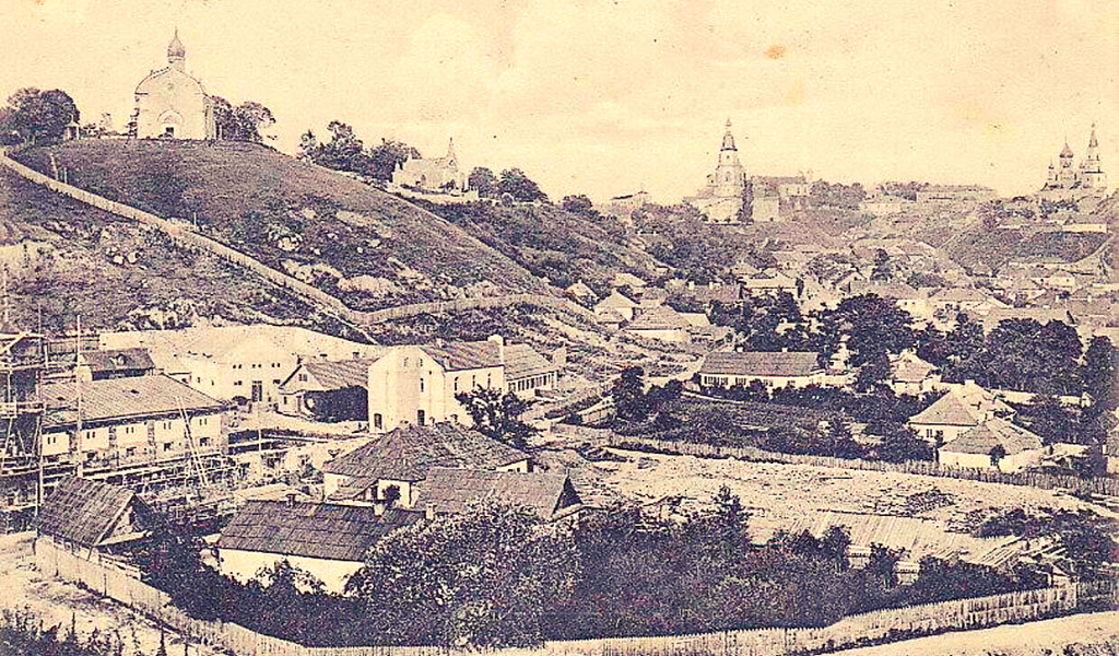 Житомир.1900 год.