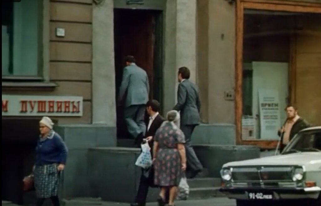 Садовая улица, дом 42
