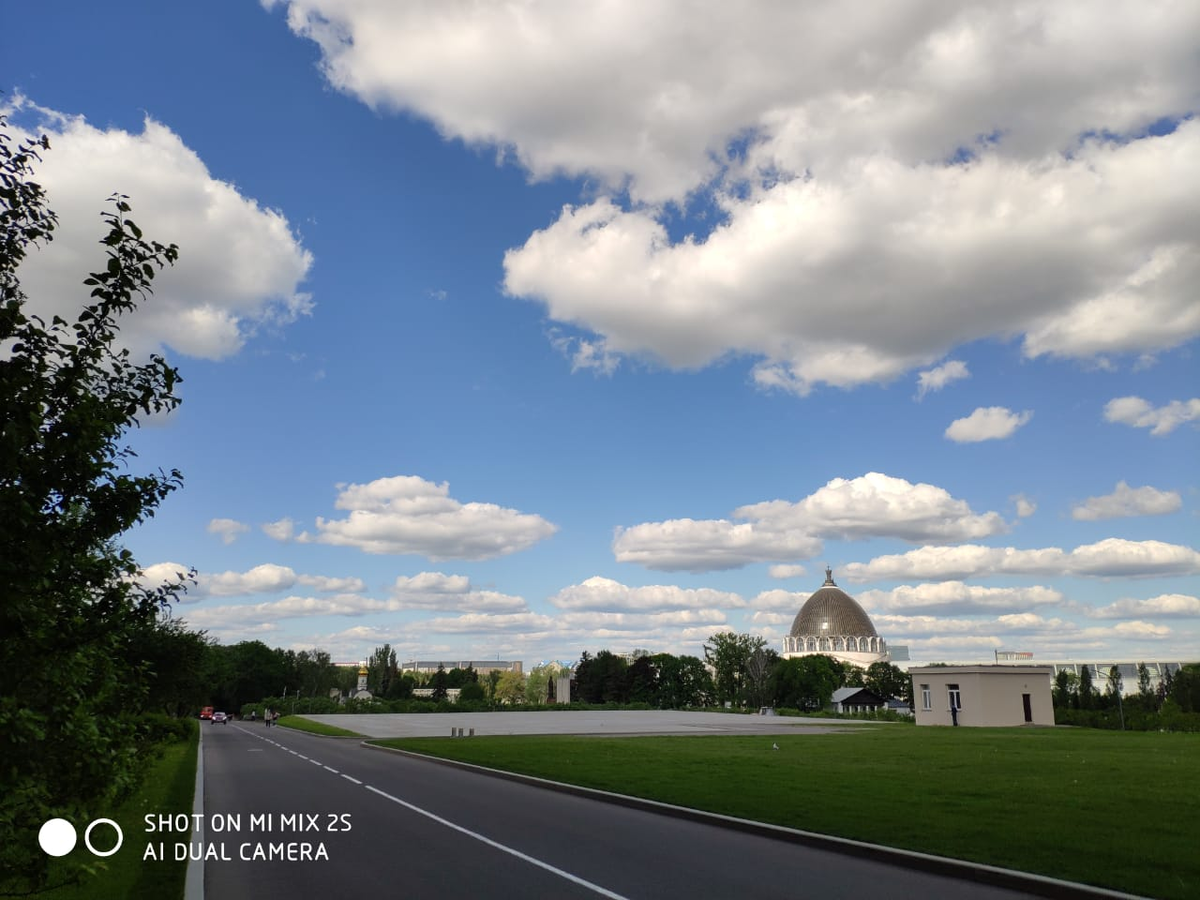 ВДНХ, Москва, 2021