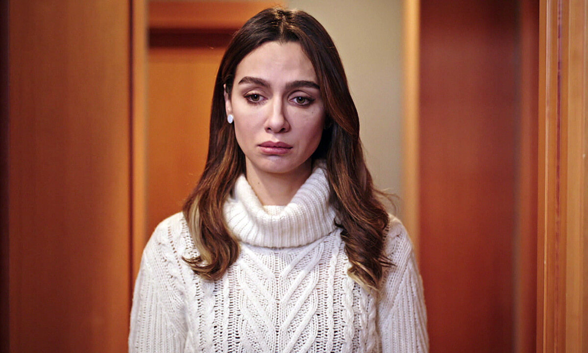 «Черно-белая любовь» — турецкий хит о том, что чувства сильнее пушек ...