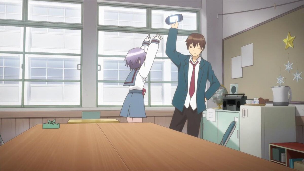 А ну, отдай! 