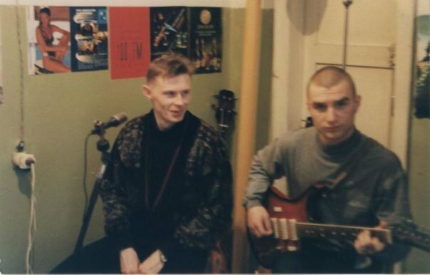 в каморке что за актовым залом фф