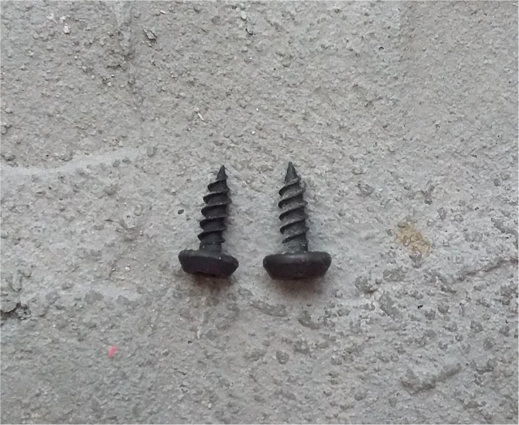 строго говоря это два разных вида самореза