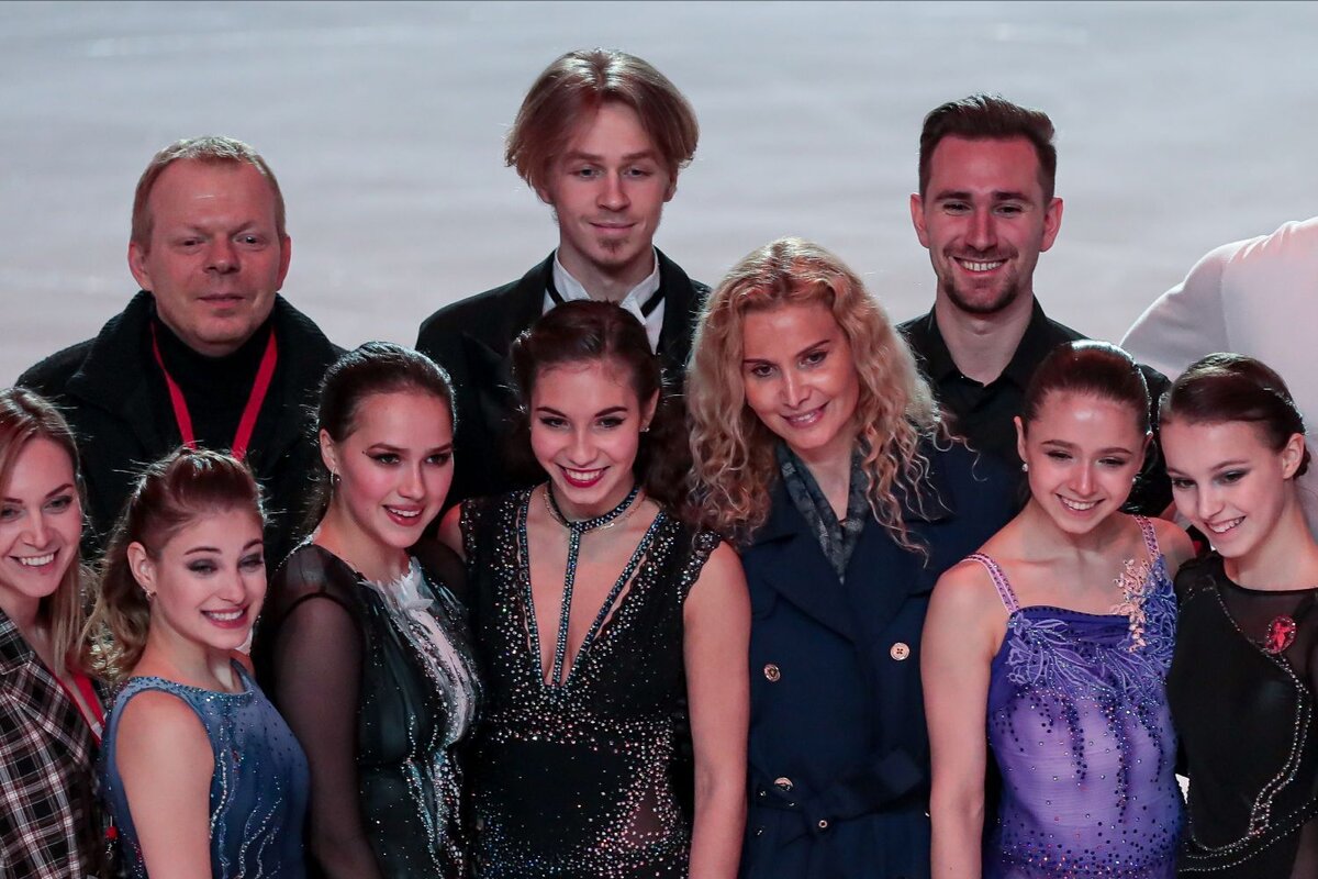 DMITRY GOLUBOVICH/GLOBAL LOOK PRESS