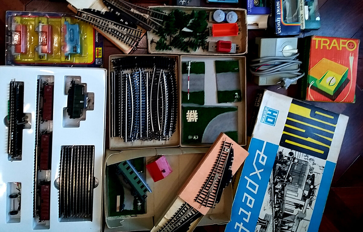 Фото автора, из личной коллекции