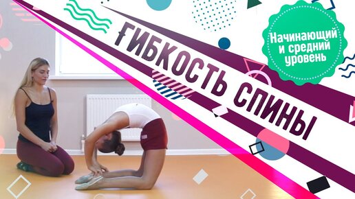 Как укрепить спину дома: упражнения и растяжка для мышц спины