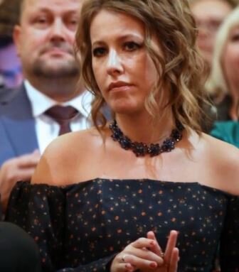 Мария Собчак: закрытая и совсем не похожая на сестру Ксению | Здесь все ...