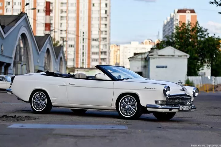 На парад, однозначно