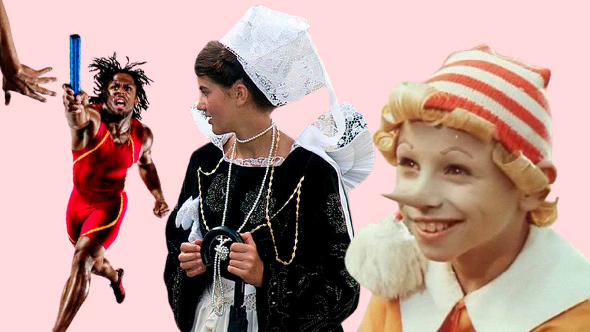 Когда меня догоняют с поучениями, я не принимаю эту "эстафетную палочку"