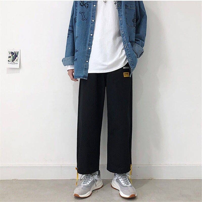 Модные спортивные штаны