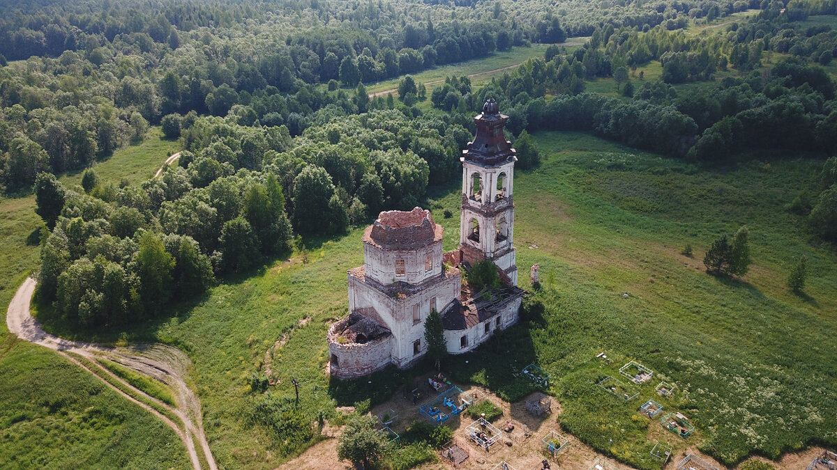 Белозерская архитектура