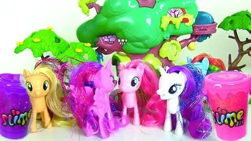 мультик my little pony хеллоуїн