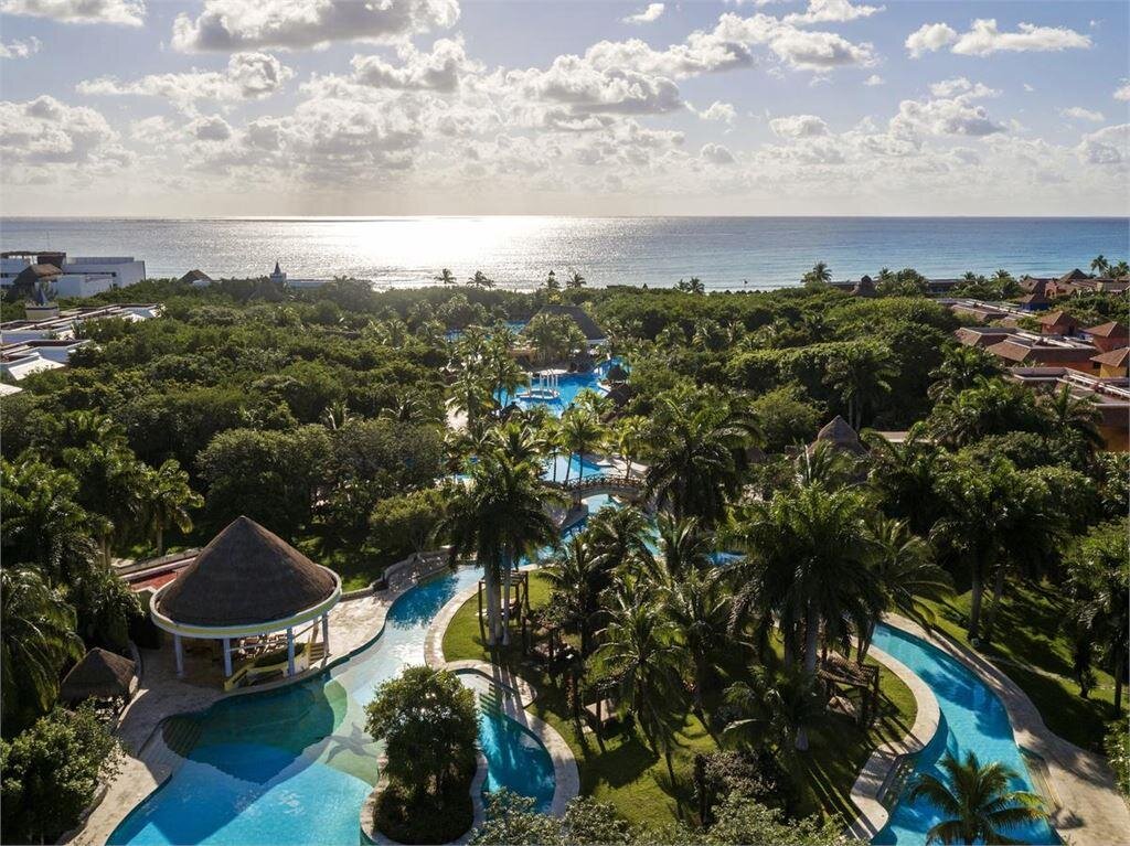  Iberostar Paraiso del Mar 5* - фото с сайта Анекс тур