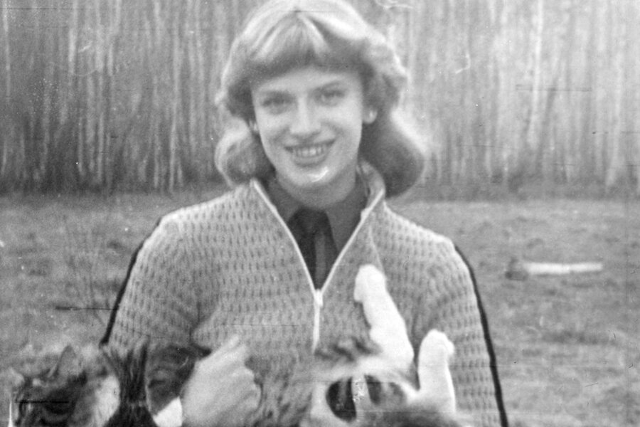  Наталья Гулькина подросток. Фото из открытого источника gulkina.ru