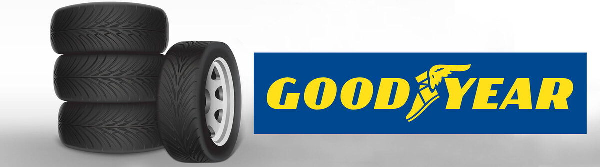 Шины Goodyear