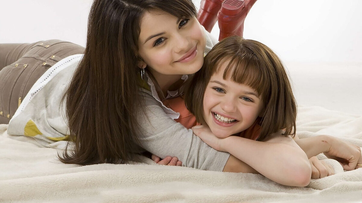 сестра мощный