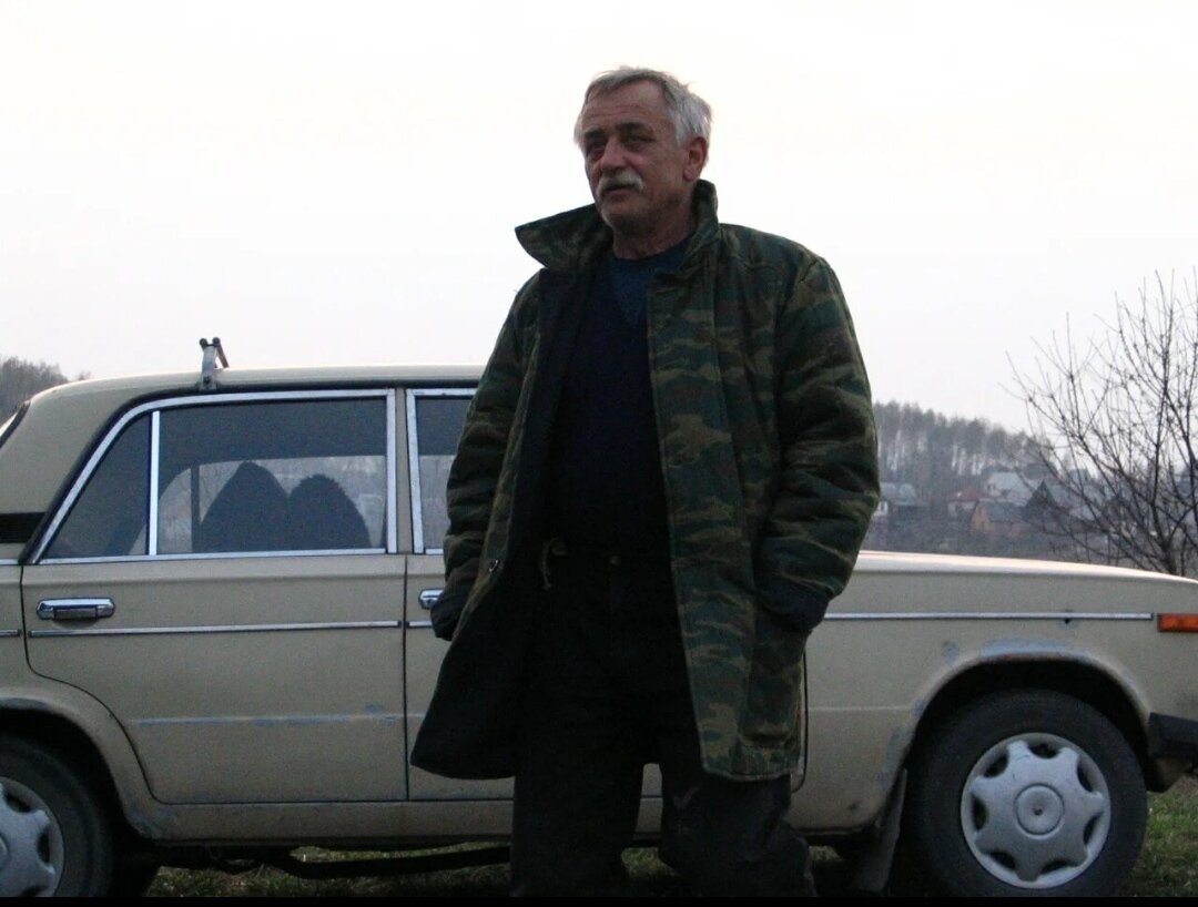 Папина "ласточка"