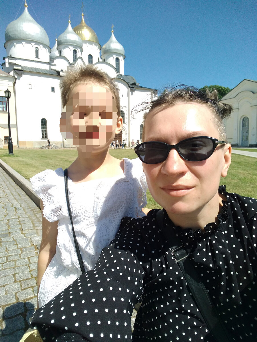 Мы в Новгороде