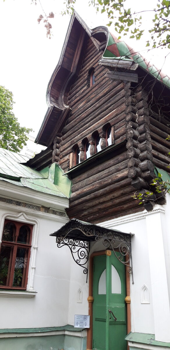 Дом-музей Васнецова. Фото Юлии Александровой