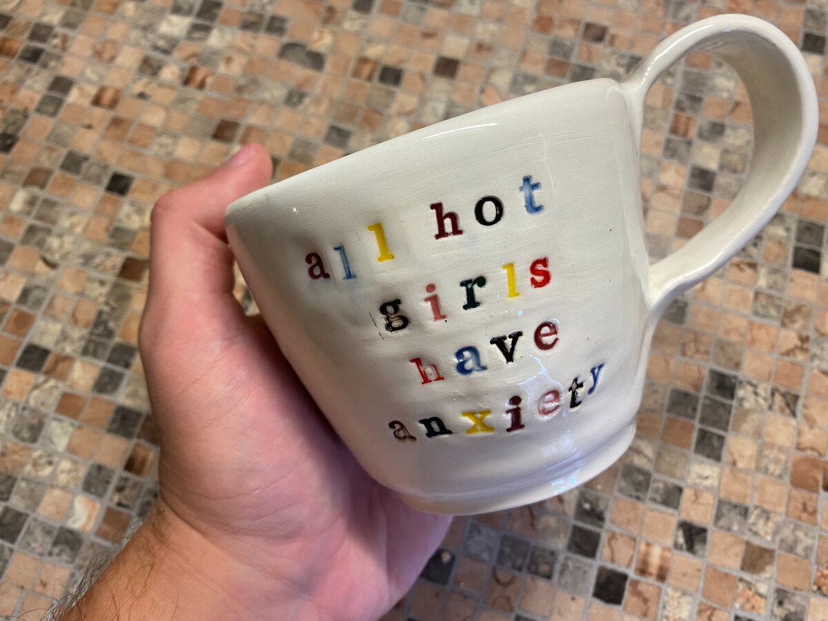 Кружка для жены